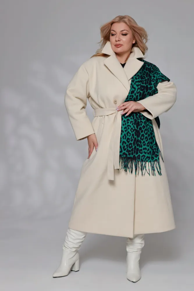 Пальто 6273 Fabrika