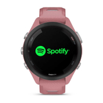 Часы Garmin FORERUNNER 265S, WiFi, GPS, EU/PAC, Pink, 010-02810-15