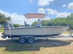 Катер Angler 2200 под заказ
