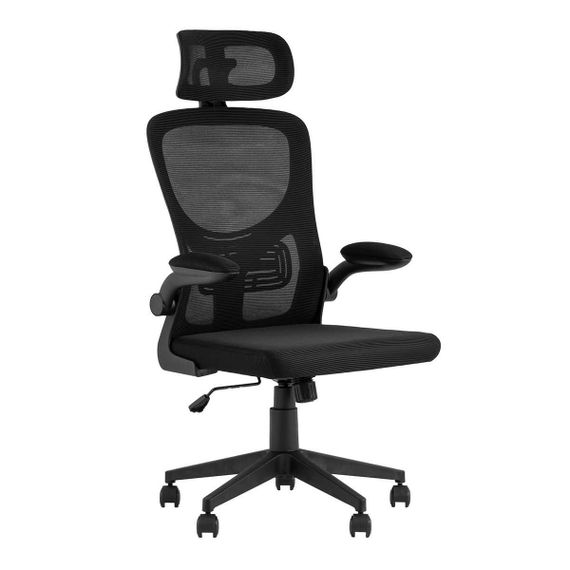 Офисное кресло TopChairs Airone D-502 black