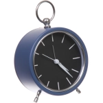 Будильник «LION» 11*5см синий