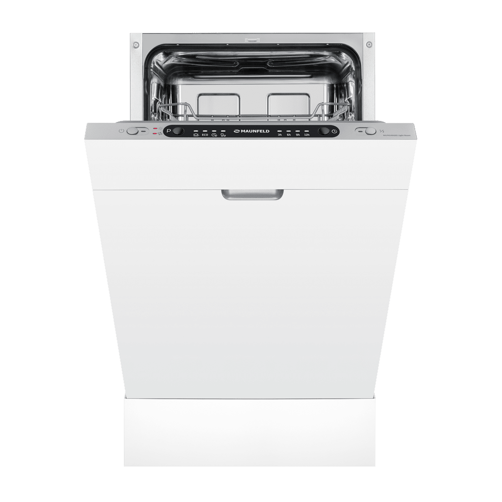 Встраиваемая посудомоечная машина Maunfeld MLP4249G02 Light Beam