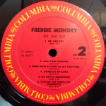 Freddie Mercury / Mr. Bad Guy (LP)