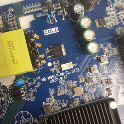 MB-M9612-PW-CL-0157 main board для DEXP A431