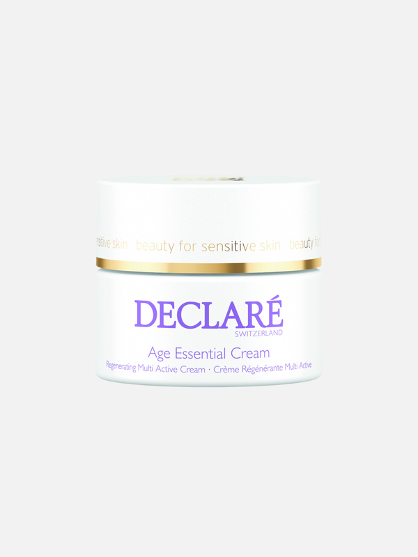 Регенерирующий крем для лица комплексного действия Age Essential Cream, Declare, 50 мл