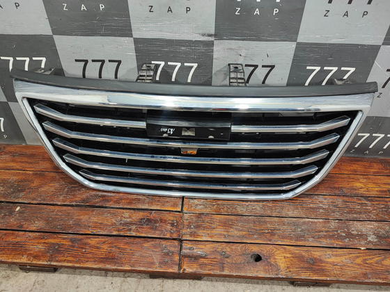 Решетка радиатора Haval H9 1 17-нв Б/У Оригинал 8401200XKV64A