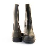 Сапоги мужские утепленные 042н, Хаки/Черный