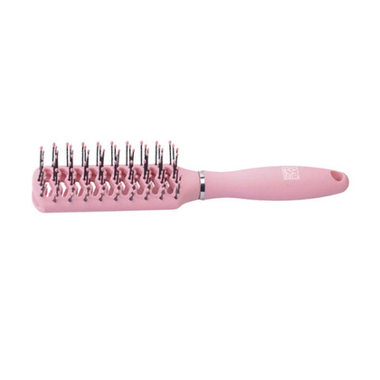 Щетка продувная "Клубничная глазурь" Dewal Beauty DBKG1