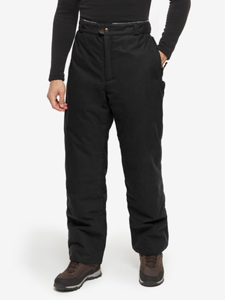 Брюки мужские BASK URAL черный