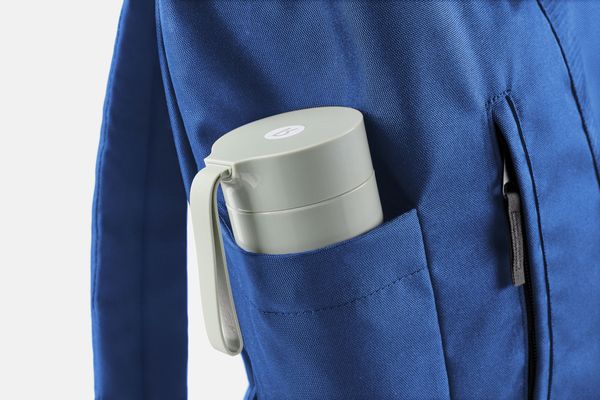 Рюкзак 2.0 синий - фото 8