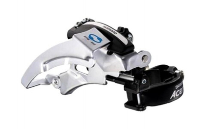 Суппорт-переключатель передний Shimano