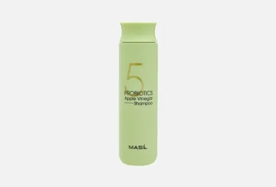 MASIL Шампунь от перхоти с яблочным уксусом MASIL 5 PROBIOTICS APPLE VINEGAR SHAMPOO (300 мл)
