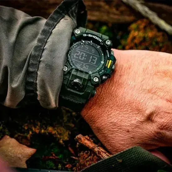 Наручные часы Casio G-Shock GW-9500-3DR