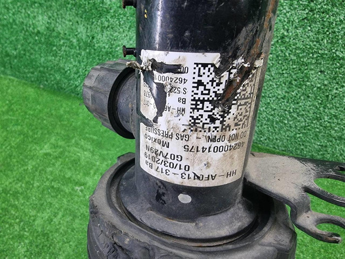 Стойка пневматическая передняя LH BMW X7 G07 19-нв