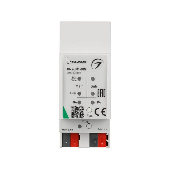 Конвертер Arlight KNX-301-DIN 025681