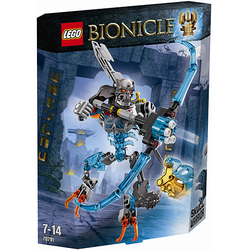 LEGO Bionicle: Леденящий Череп 70791 — Skull Warrior — Лего Бионикл