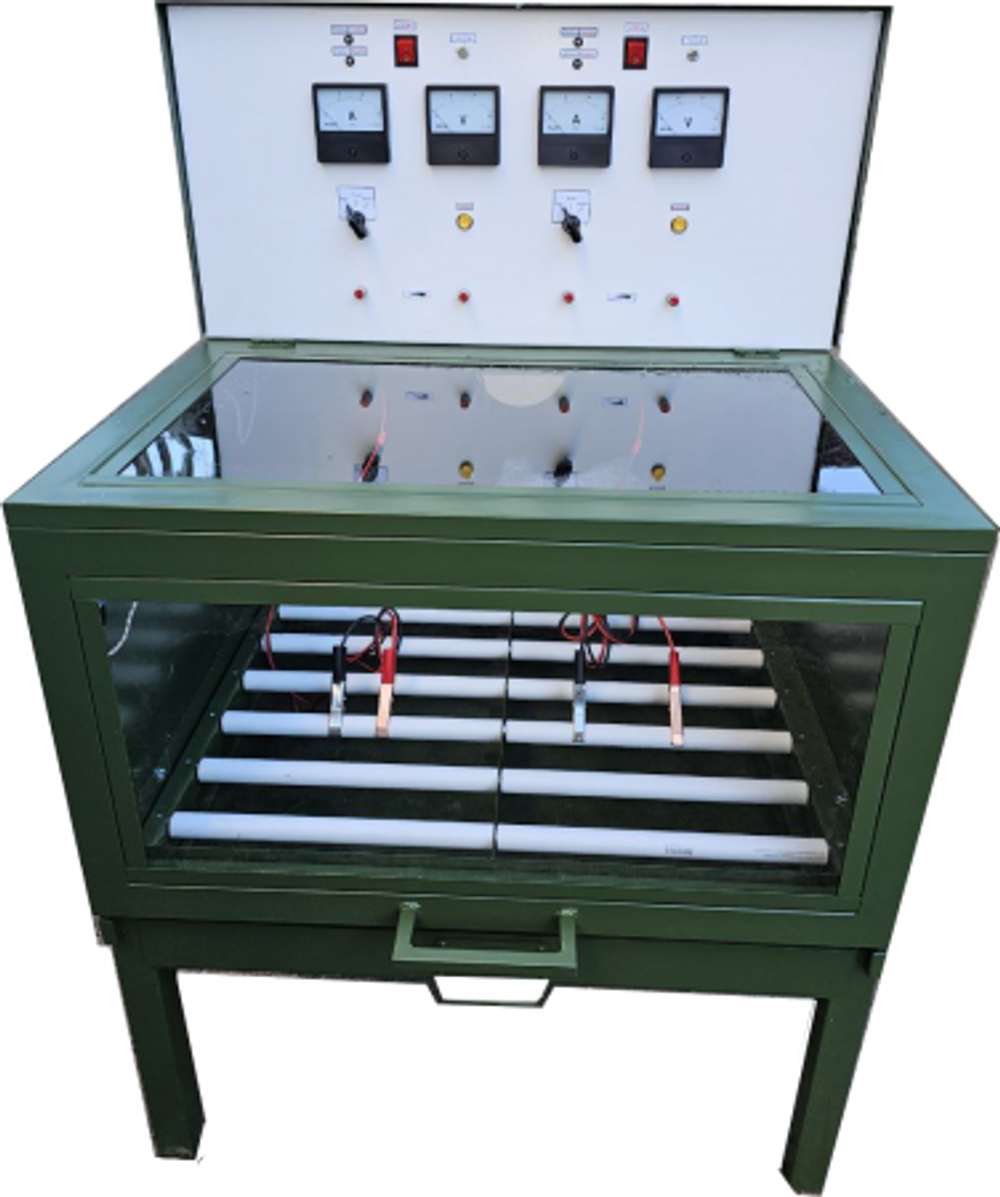 Шкаф зарядно-разрядный ШЗР-2+