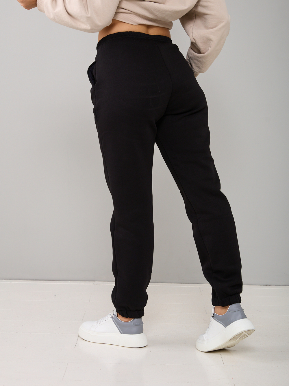 Брюки Бфн-233/черный