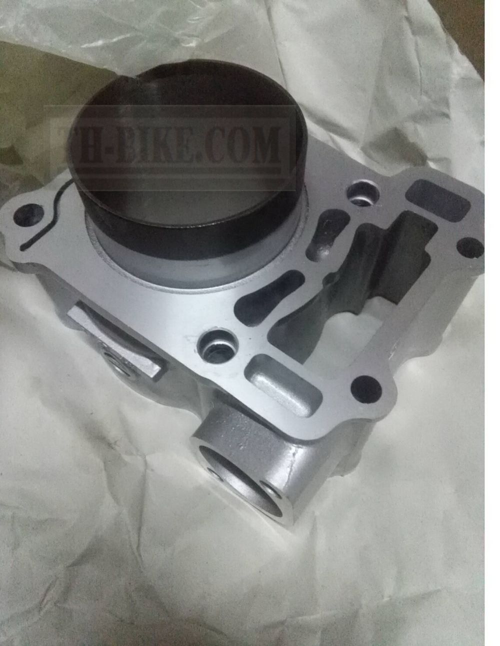 12100-KPP-860. CYLINDER COMP. Honda CBR125, CB125R (CBF125N)