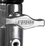 KUPO 155M High Baby Stand. Стальная стойка (140 - 420 см ↓25 кг)