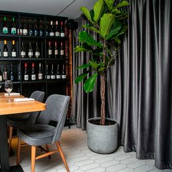 Кашпо BONSAI CONCRETE M100