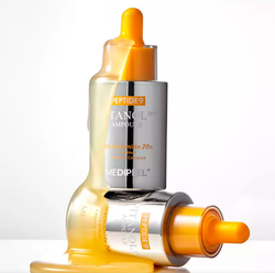Medi-Peel Peptide 9 Vitanol Ampoule PRO лифтинг-сыворотка для ровного тона и сияния