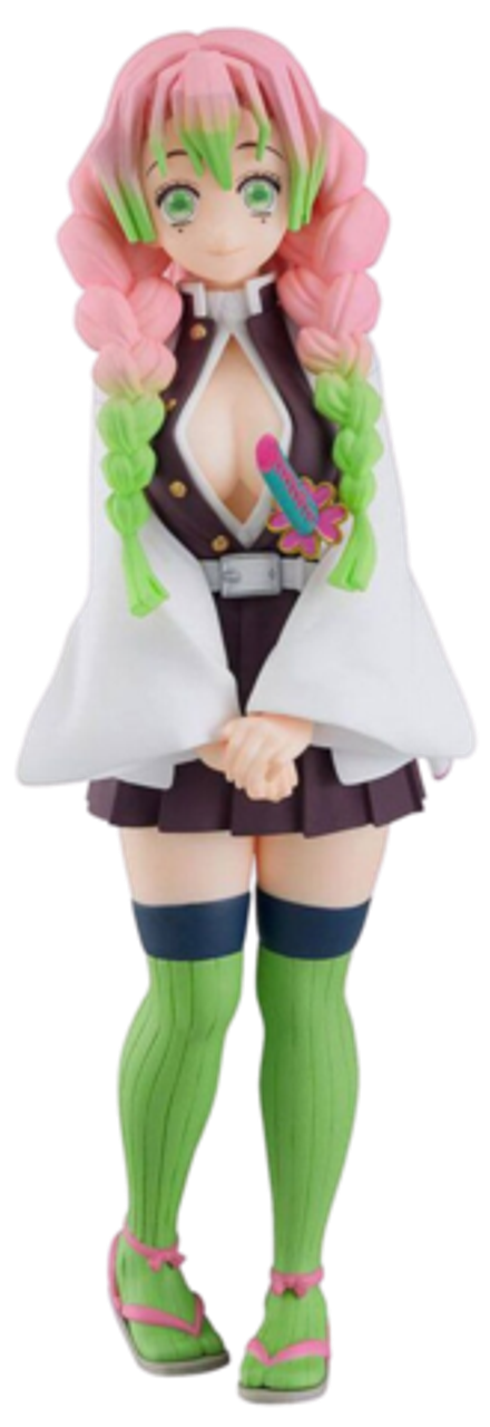 Фигурка POP UP PARADE Demon Slayer Kimetsu no Yaiba Kanroji Mitsuri