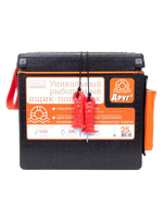 Рыболовный ящик-поплавок Друг 2 , 25 л