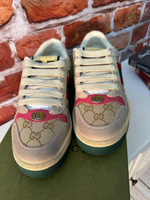 Кеды Gucci