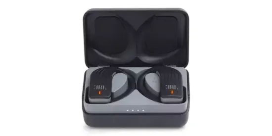 Наушники JBL Endurance Peak black