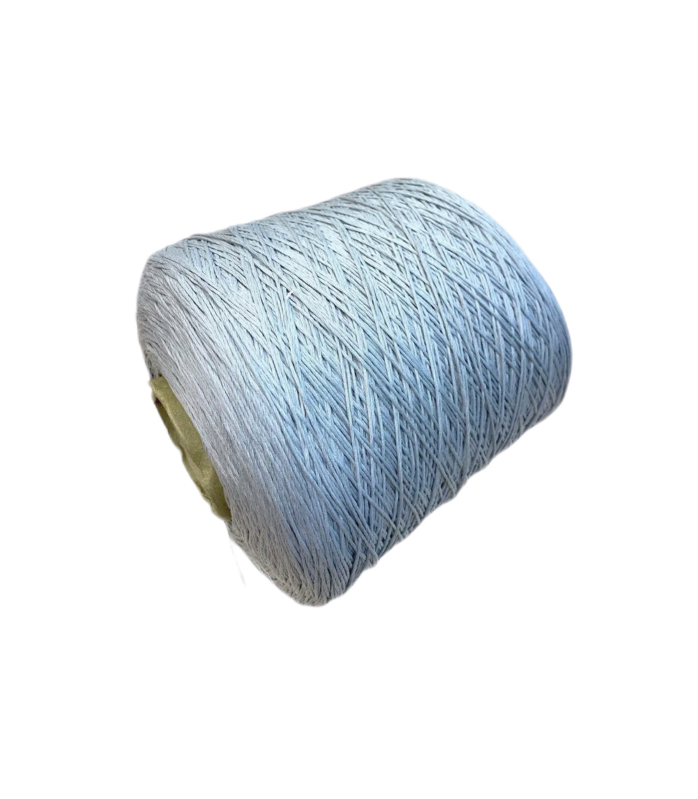 Пряжа на бобине 545 г( Италия) 100% хлопок 100 г-300 м