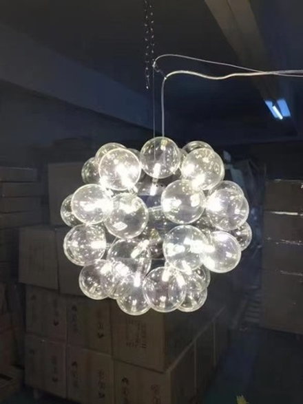 Pendant design lamp TARAXACUM by Flos