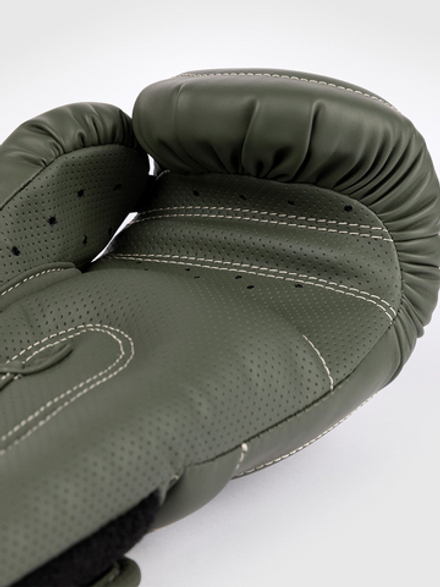Перчатки боксерские Venum Impact Evo Earth Kaki