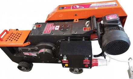 Станок для резки арматуры GROST SNAB R40 211308