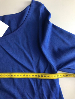 Блузка Precious лаконичная, визуально на 46/48 размер