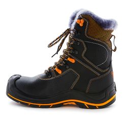 Ботинки "PERFECT PROTECTION" с высоким берцем PRB 10-CKW