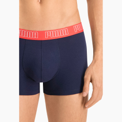 Мужское нижнее белье PUMA BASIC TRUNK 2P