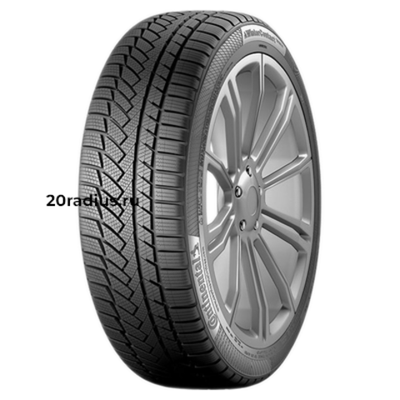 245/45R18 100V XL ContiWinterContact TS 850 P * MOE TL FR SSR