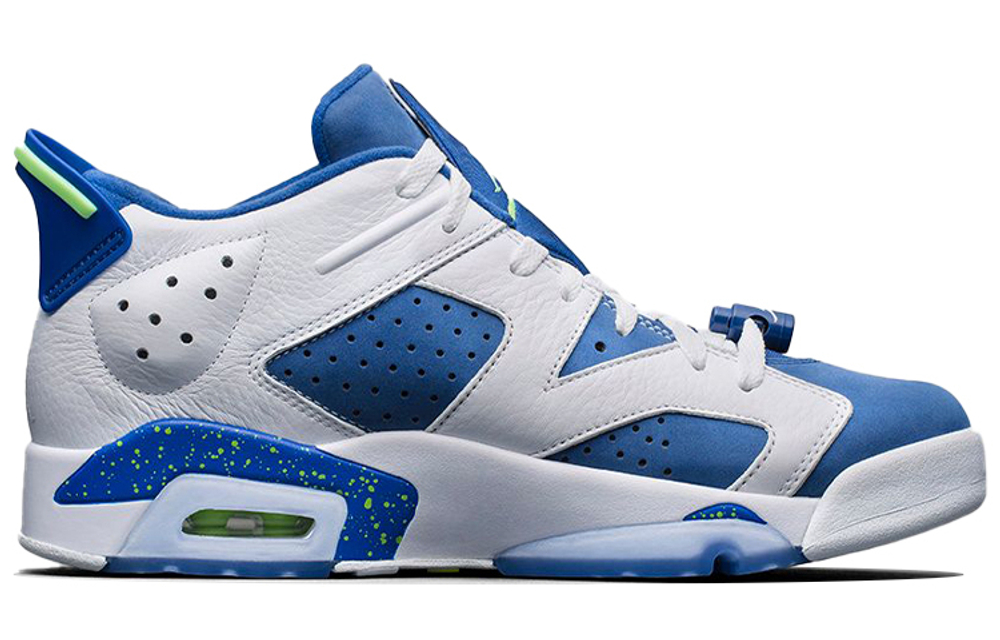 Кроссовки Jordan Air Jordan 6 Low Retro Insignia Blue