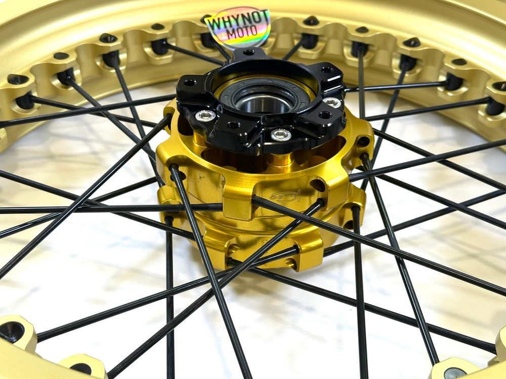 Kineo Спицованные колеса Ducati Scrambler 800 (комплект) CET10079