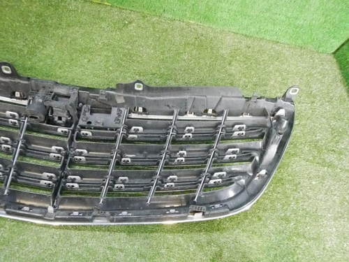 Решетка радиатора Mercedes S W222 (2017-2020)