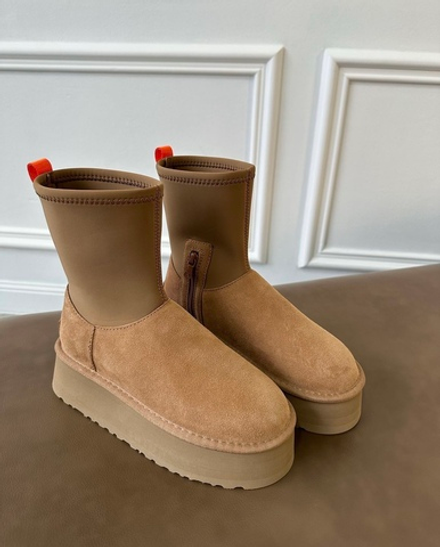 Ugg Натуральная замша