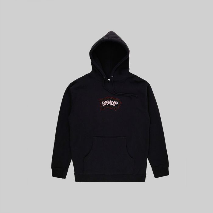 Толстовка мужская Ripndip Big Pussy Energy Hoodie артикул:RND10077 - купить в магазине Дайс