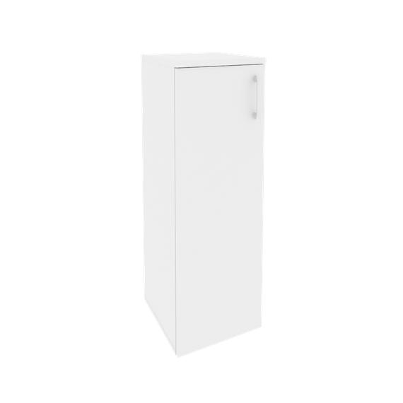 Оникс Шкаф средний узкий левый O.SU-2.3 (L)  400*420*1207