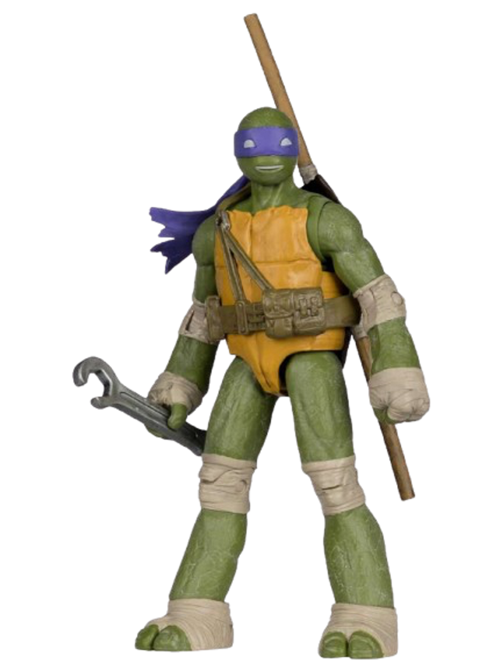 Фигурка McFarlane Toys TMNT with Comic WaVe1 Donatello