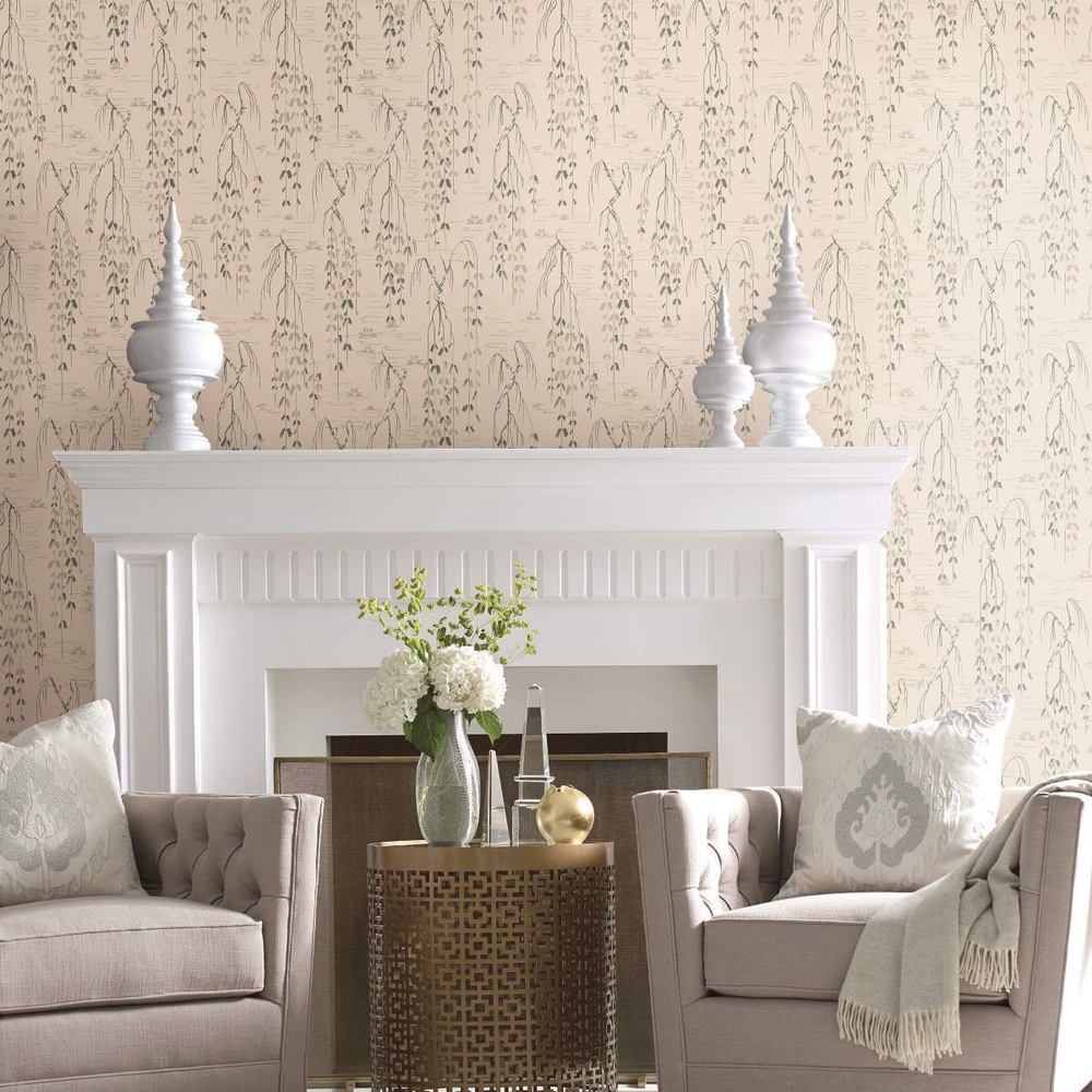 Ronald Redding Tea Garden