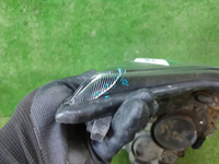 Битая Фара правая Ford Transit 7 (2014-2019) Галоген