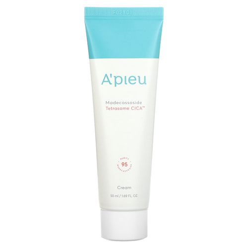 A'Pieu, мадекассосид Тетрасома CICA, крем, 50 мл (1,69 жидк. унции)