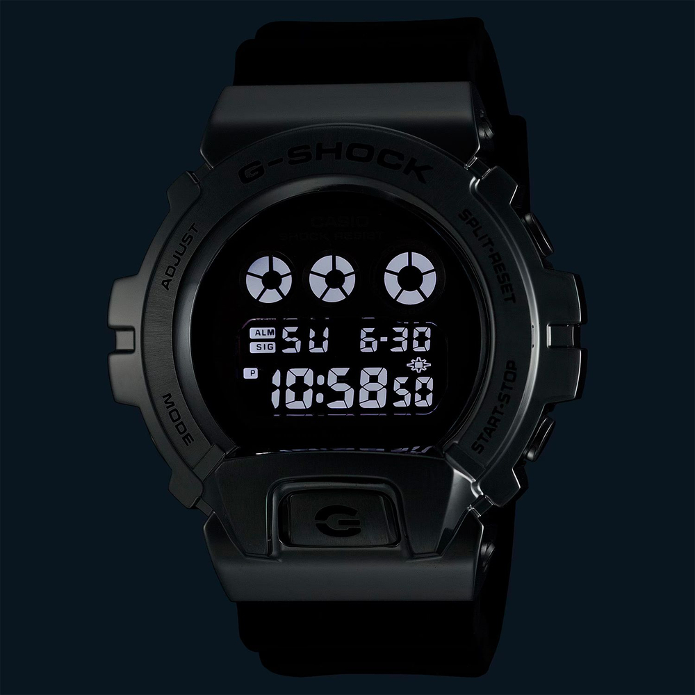 Мужские наручные часы Casio GM-6900U-1