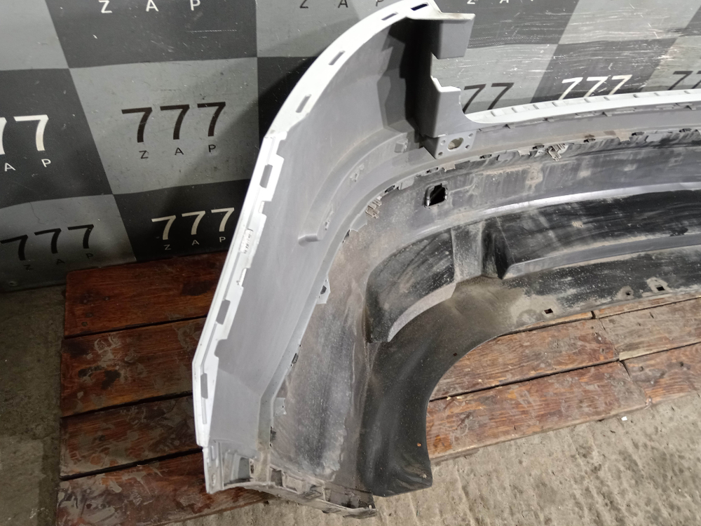 Бампер задний Skoda Kodiaq 16-22 Б/У Оригинал 565807421